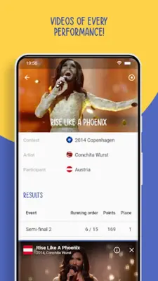 ESC Party android App screenshot 7